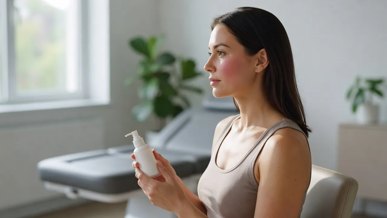 Pierwsze dni i tygodnie po zabiegu z mikronakłuciami i falą radiową